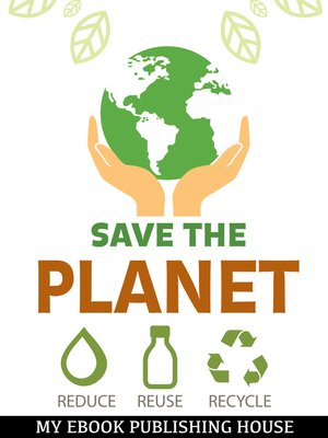 cover image of Save the Planet
